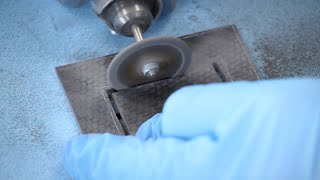 How to Cut Carbon Fibre Sheet and Carbon Fiber Parts Technique amp Safety [upl. by Cordell365]