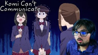 CULTURE FESTIVAL  Komi Cant Communicate Season 1 Episode 11 REACTION [upl. by Poyssick]