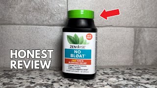 HONEST REVIEW of Zenwise NO Bloat [upl. by Oyam]