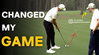 How to Read Golf Greens  AimPoint Visualisation [upl. by Asiralc]