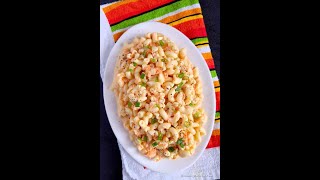 Hawaiian macaroni salad recipe  Mac Salad [upl. by Oppen456]