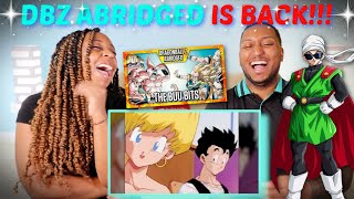 TeamFourStar quotDBZA  The Buu Bits FULL COMPILATIONquot PART 1 REACTION [upl. by Elda]