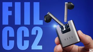 FIIL CC2Earbuds With a Bold Design [upl. by Eohce160]