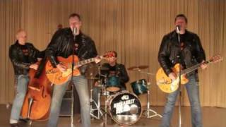 Rockabilly Squad  Rockabilly Guerilla [upl. by Ycnan350]