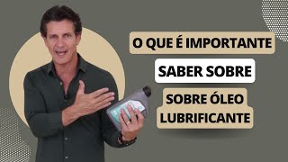 Dicas que você tem que saber sobre o óleo lubrificante [upl. by Nehte]