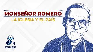 MONSEÑOR ROMERO  9 DE MARZO 2024 [upl. by Brawley]