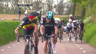 Amstel Gold Race 2017 highlights [upl. by Aicital]