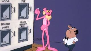 The Pink Panther Show Episode 94  Pink Arcade [upl. by Dott]