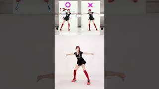 LEARN FIGUREROBI Workout 12move the upper body to the side twice shorts jungdayeon郑多燕鄭多燕 [upl. by Doy7]