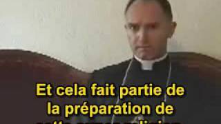 Interview de Mgr Fellay apostate FSSPX Allemagne en 1999 [upl. by Schwitzer]