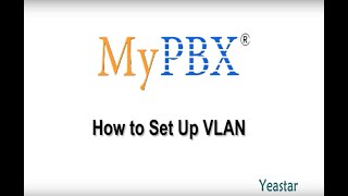 How to set up VLAN [upl. by Ominoreg]