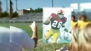 Where Are They Now  Herb MulKey Washington Redskins [upl. by Haidej]