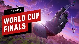 Fortnite World Cup Solo Finals  Full Match Bugha [upl. by Trefor]