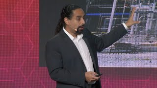 Ramez Naam  Foundation In Exponentials Energy  Global Summit 2018  Singularity University [upl. by Graf595]