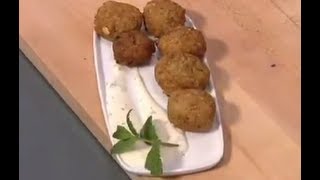 FALAFEL CON SALSA DE YOGURT [upl. by Crandall466]