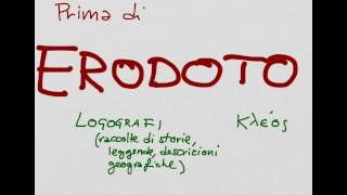 Erodoto [upl. by Leonanie]