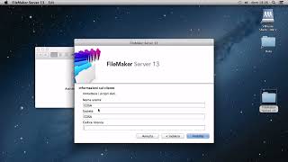 Installiamo FileMaker Server 13 [upl. by Stanhope]