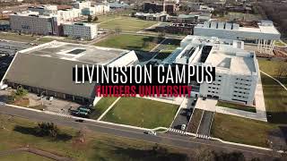 Rutgers Virtual Campus Tour  Livingston Campus [upl. by Nnayhs]