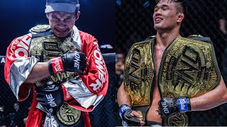 ONE On Prime Video 4 Abbasov vs Lee  All Fight Highlights [upl. by Zita]