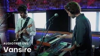 Vansire  Halcyon Age  Audiotree Live [upl. by Audrie]