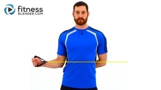 Rotator Cuff Workout  Rotator Cuff Exercises for Injury Prevention [upl. by Adan789]