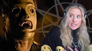 Therapist scared to react to Slipknot  Psychosocial [upl. by Phonsa943]