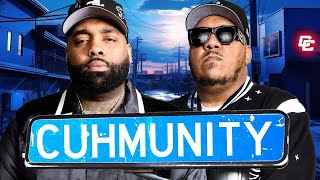 Cuhmunity Ep 177 w Dejon Paul [upl. by Abdulla]