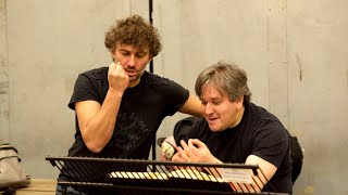 Jonas Kaufmann and Antonio Pappano  In conversation The Royal Opera [upl. by Pussej529]