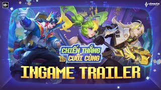 INGAME TRAILER  Sổ Sứ Mệnh 63 Chiến Thắng Cuối Cùng 🎮  Garena Liên Quân Mobile [upl. by Aerdua]