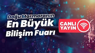 Kocaeli Bilişim Fuarı  Canlı [upl. by Eiro]