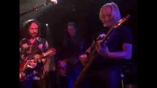 Joe Walsh Rocky Mountain Way feat Mike Campbell amp Benmont Tench [upl. by Holcomb]