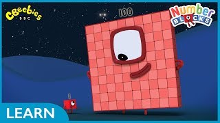 One Hundred  Numberblocks [upl. by Marigold]