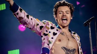 Harry Styles Live in Amsterdam Night 3 06062023 loveontour [upl. by Yrrad]