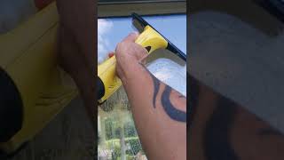 Karcher window cleaner [upl. by Bernete]