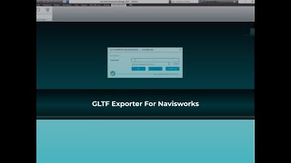 GLTF Exporter For Navisworks  ProtoTech Solutions [upl. by Yarezed967]