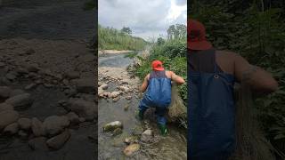 Naaktuhan ang libo libong mga Isda sa POSTE 😱😱😱💯 amazing fishing fishingvideo [upl. by Nattie]