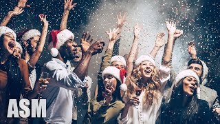 Christmas Party  AShamaluevMusic Upbeat Christmas Background Music [upl. by Charley]