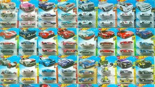 2018 K Case Hot Wheels [upl. by Nikaniki]