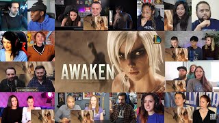 League of Legends Awaken Reaction Mashup amp Patch 23 News [upl. by Llehsyar]