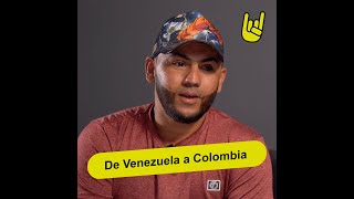 De Venezuela a Colombia storytime Eduardo Bohorquez [upl. by Birmingham]