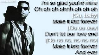 Keith Sweat Make It Last Forever lyrics [upl. by Nylzaj]