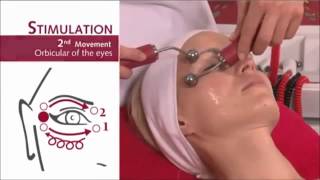 Hydradermie Lift Eye Treatment in OC Skin Care Center Newport Beach CA [upl. by Nnyloj356]