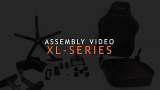 MAXNOMIC® XLSeries Assembly Video  EN [upl. by Nosahc]