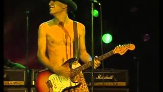 8Out In LA  The Red Hot Chili Peppers  Live At RockPalast  1985 [upl. by Tihor]