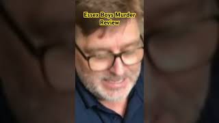 ESSEX BOYS MURDER REVIEW TM EYE David McKelvey viral podcast [upl. by Annovahs]