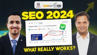 SEO Trends for 2024  MUSTKNOW Strategies for Ranking Higher SEO 2024  SEO [upl. by Jeffries]