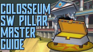 Colosseum SW Pillar Master Guide OSRS [upl. by Petr27]