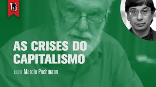 Introdução a DAVID HARVEY — Aula 2 As crises do capitalismo  MARCIO POCHMANN [upl. by Runck]