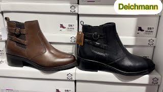 DEICHMANN Schuhe Winter Neue Kollektion [upl. by Vitalis]