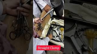 GynaeObs Instruments Part 3  TOACS  OSCE  Final Year  MBBS [upl. by Ocirema679]